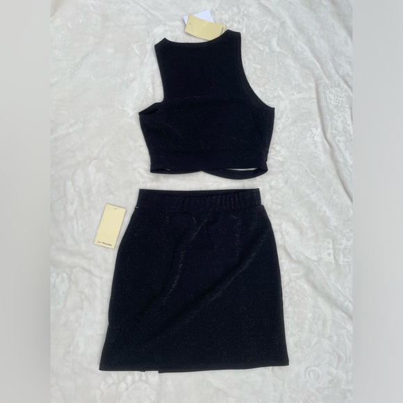 La Mamba - Live to be spoiled Dresses & Skirts - Two Piece Dress. Homecoming or going out for girls night!!